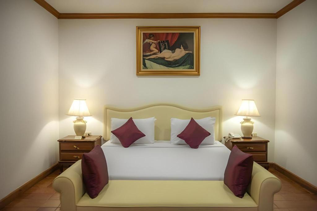 Lido Beach Hotel Pattaya Exterior foto